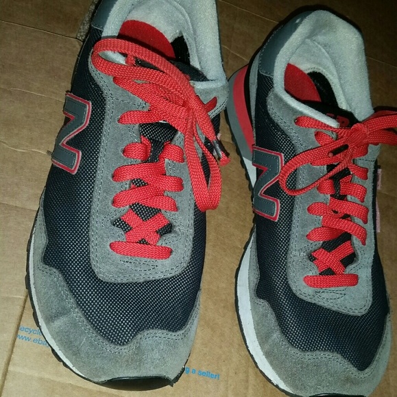 new balance 572 women red